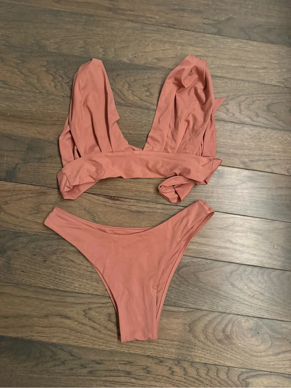 Monday Swimwear Summer Rose Set Size P/S
